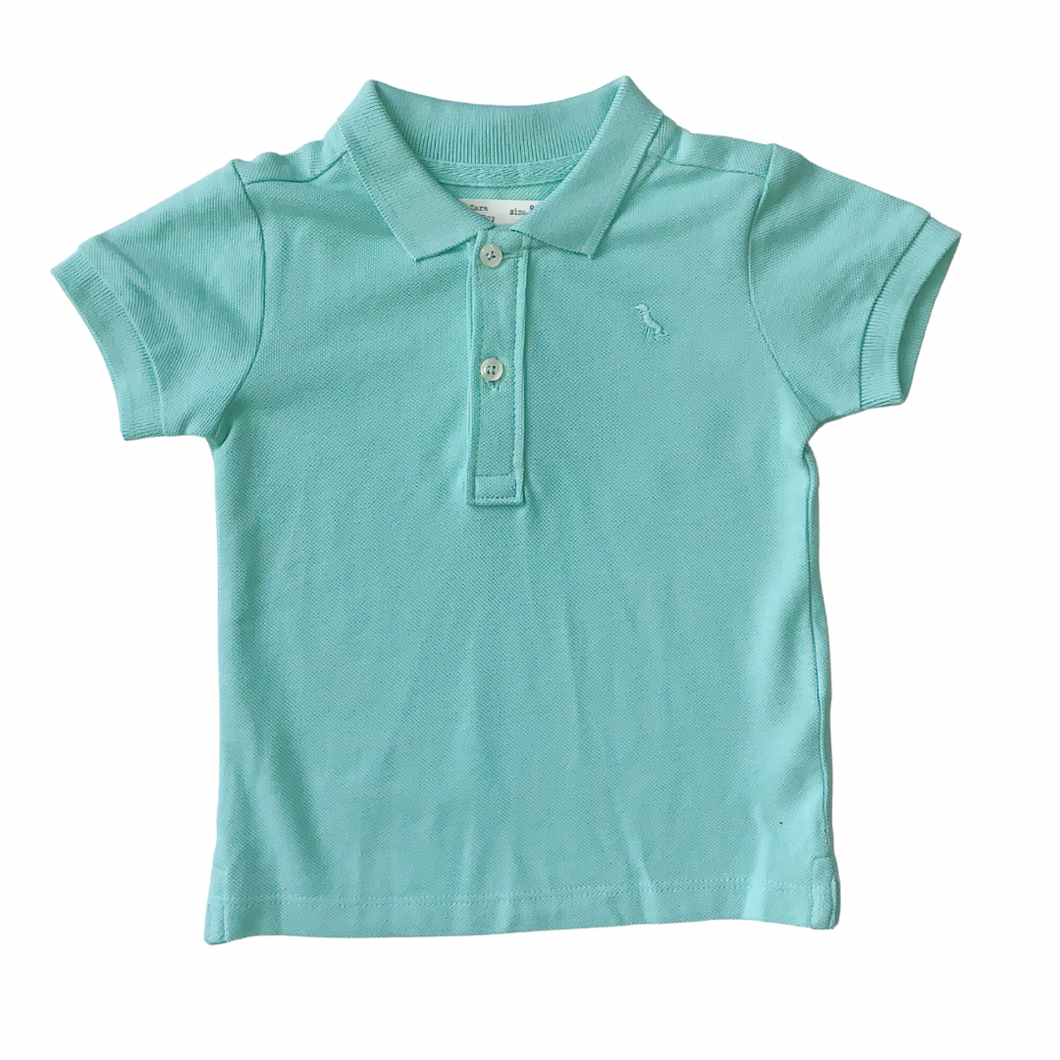 Zara Polo Shirt 9-12m