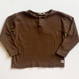 Wheat Henley 4Y