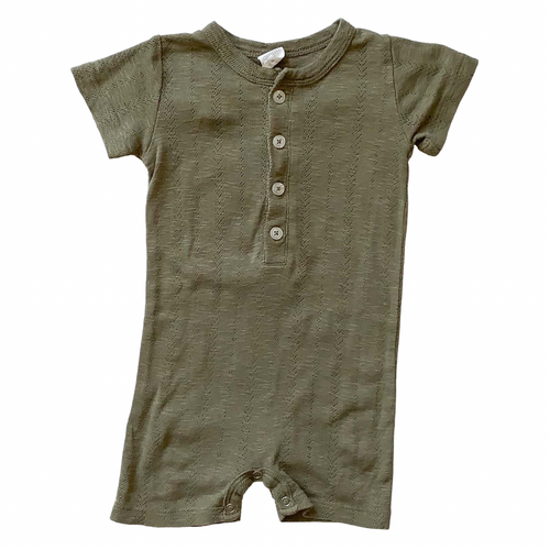 Kate Quinn Romper 12-18m