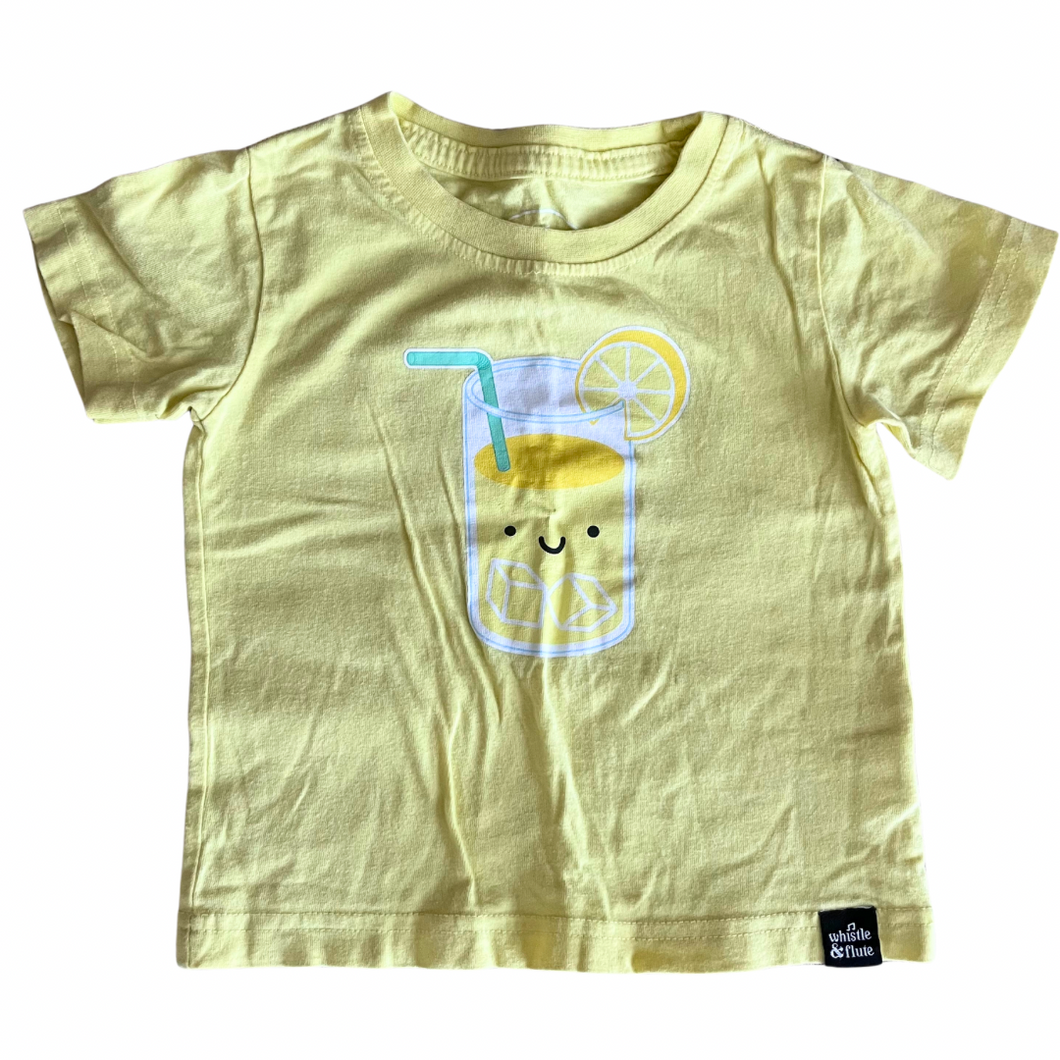Whistle and Flute Tshirt 12-18m
