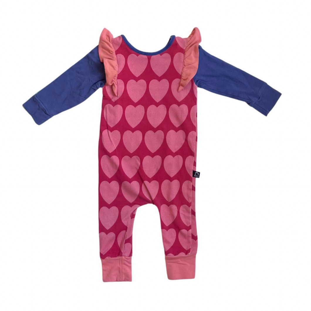 RAGS romper 6-12m