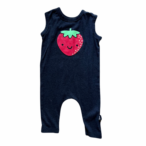 Whistle and Flute Romper 12-18m