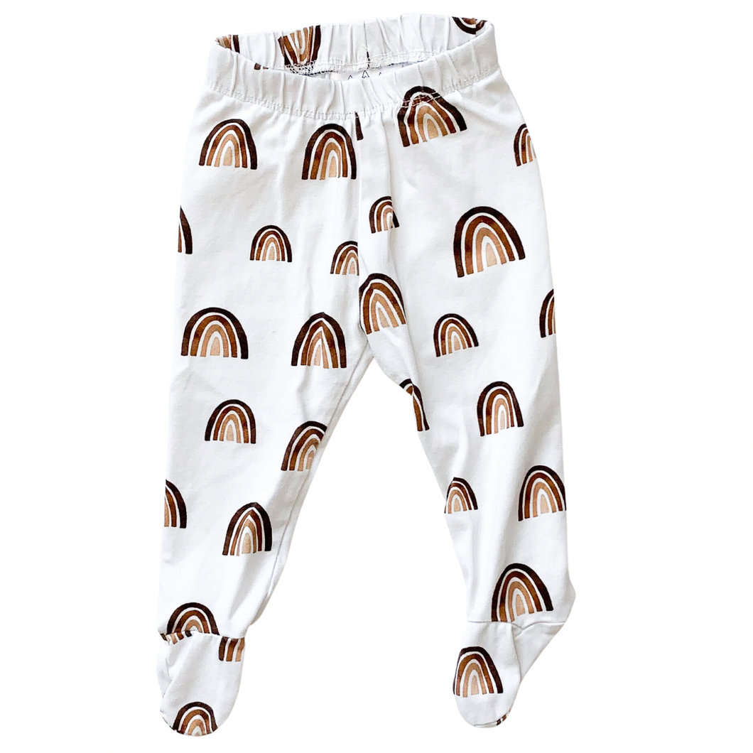 Prairie Mountain Co. Leggings 3-6m