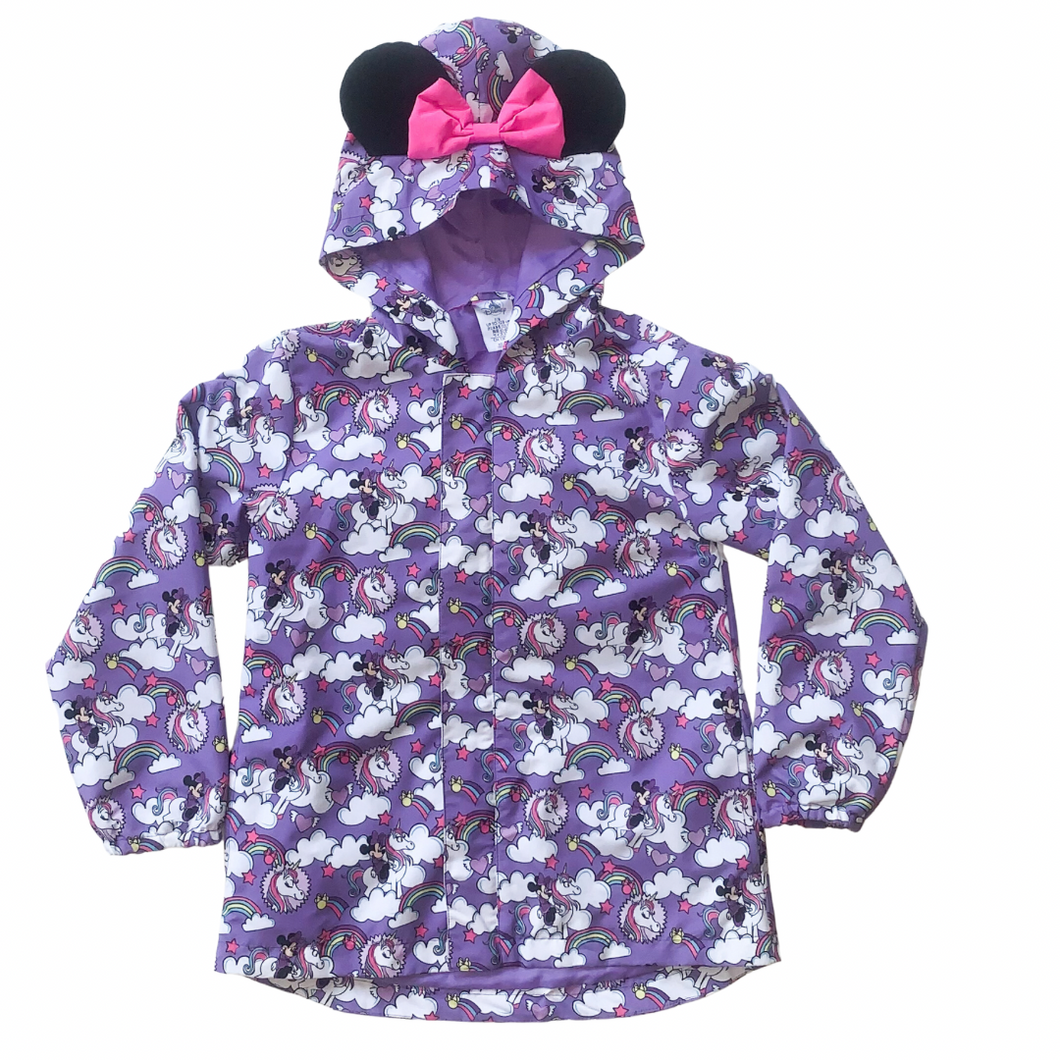 Disney Raincoat 7-8Y