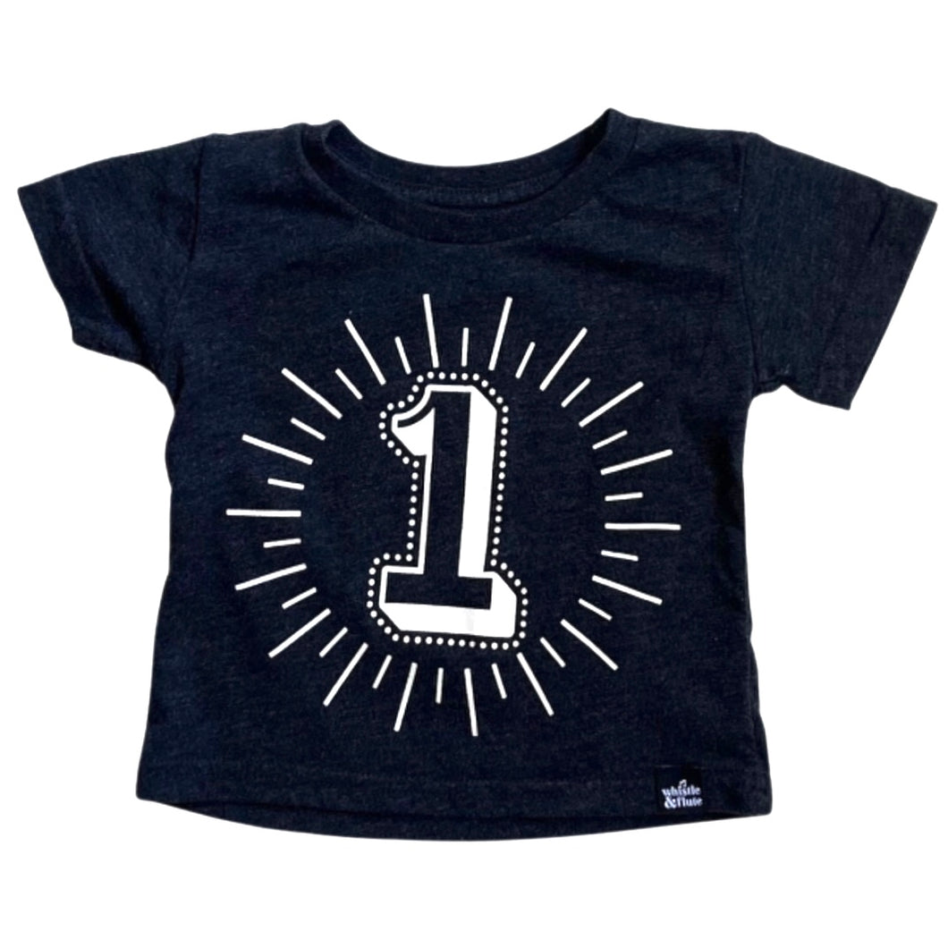Whistle and Flute TShirt 1Y