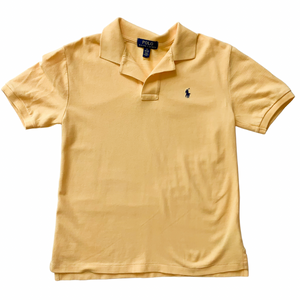 Polo Golf Shirt 10-12Y