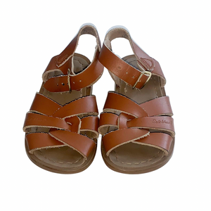 Saltwater Sandals Size 8