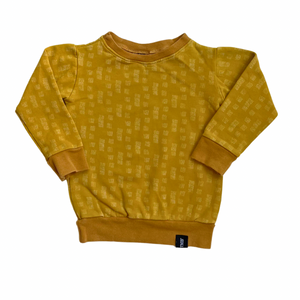 Todays Modern Baby Sweatshirt 6-12m