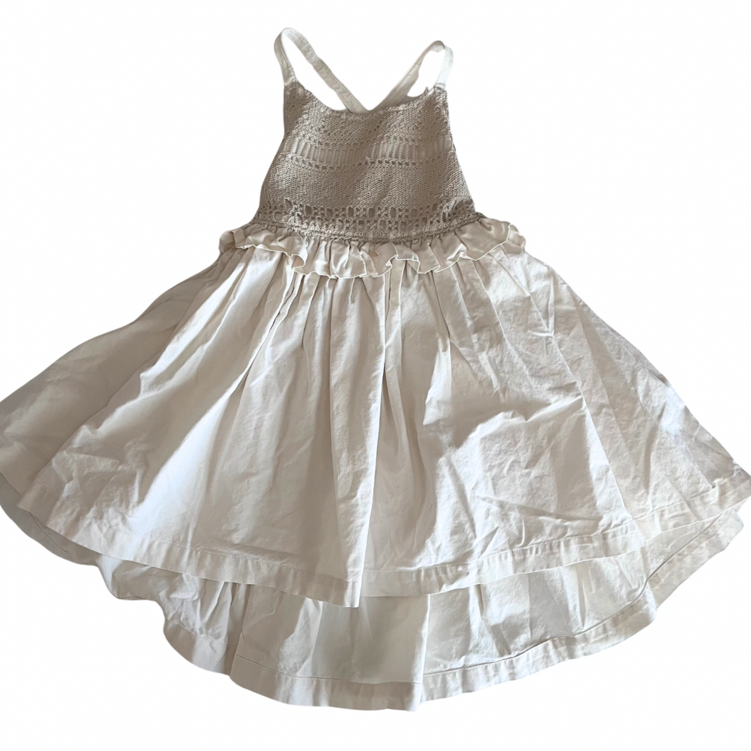 Nest and Nurtured Dress 5/6Y