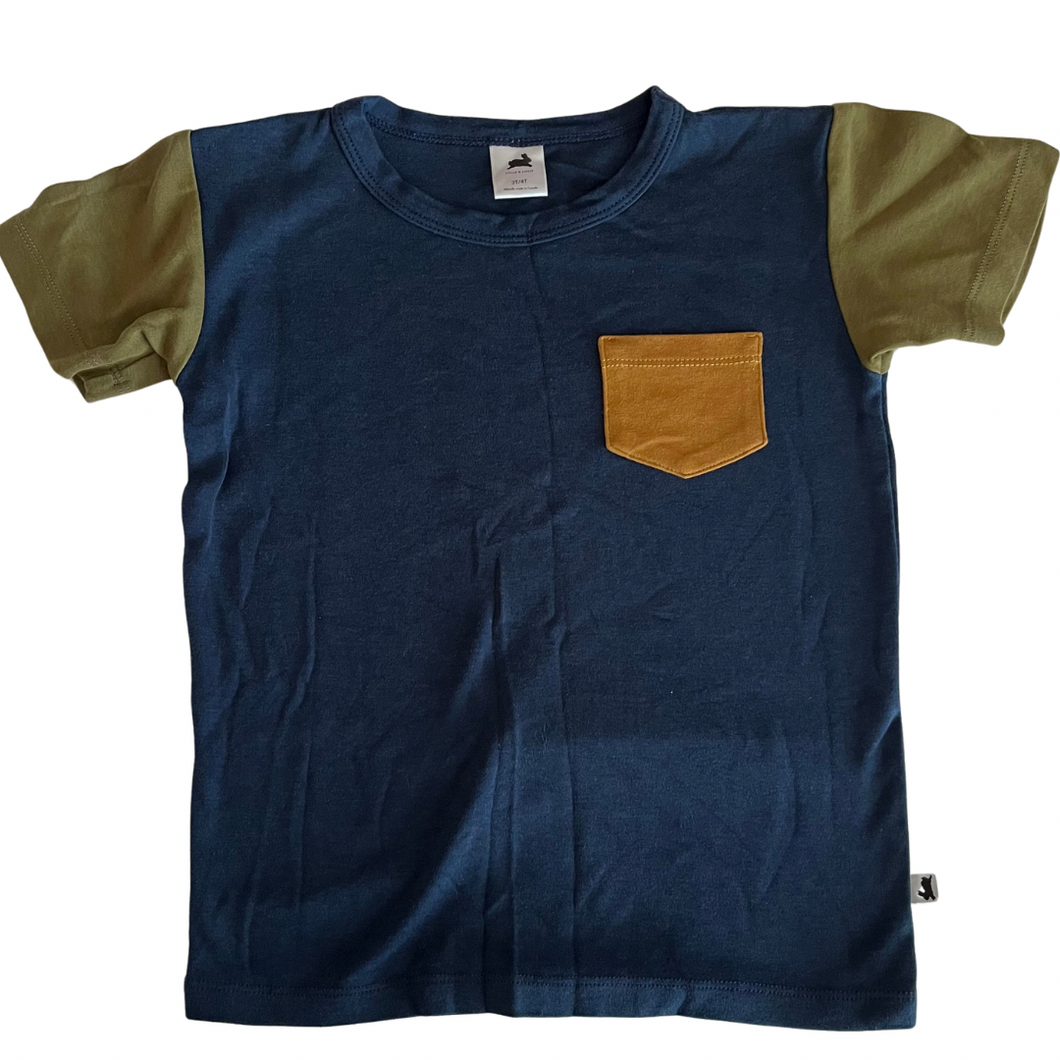 Little and Lively Shirt 3-4y