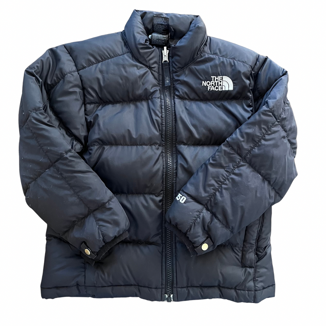 North Face Winter Coat XS (6Y)