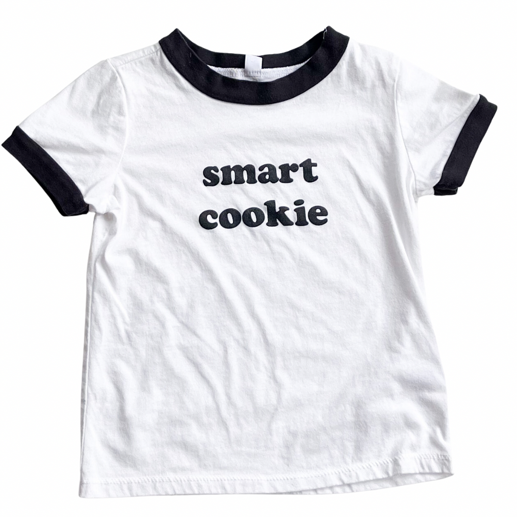 Smart Cookie TShirt 3Y