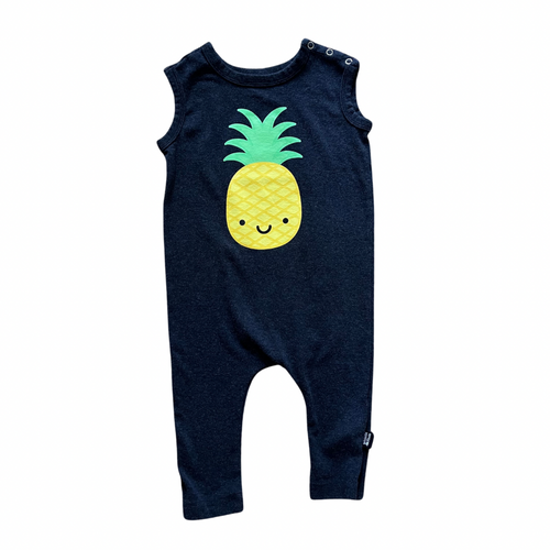 Whistle and flute Romper 12-18m