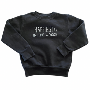 The Happiest Collection Sweatshirt 4Y