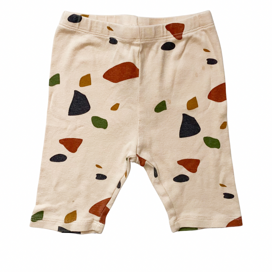 Organic Zoo Shorts 3-4Y