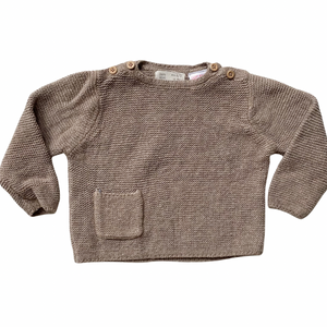 Zara Knit 6-9m