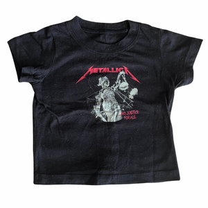 Metallica TShirt 12m