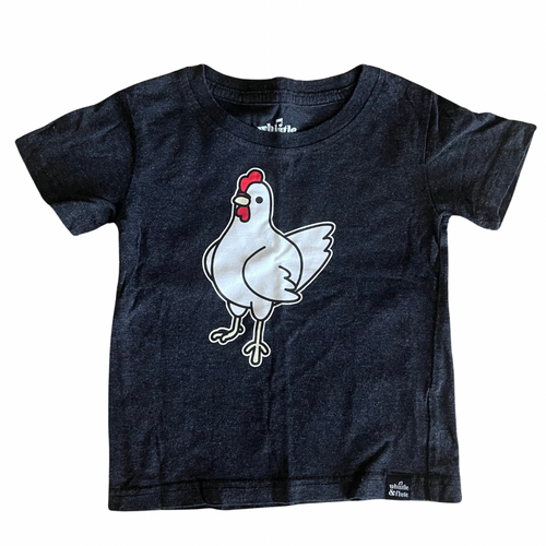 Whistle and Flute TShirt 1-2Y