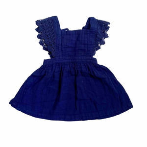 Jamie Kay Pinafore 6-12m