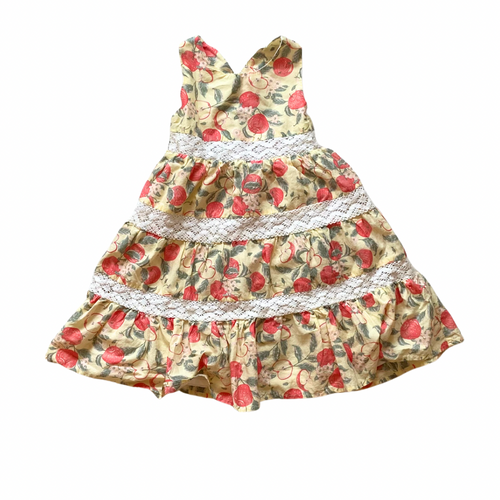 Shabby Chic Dress 4Y