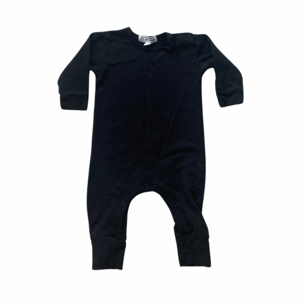 Woody Doddle Romper 6-12m