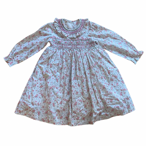 Lesavan Dress 4T NWT