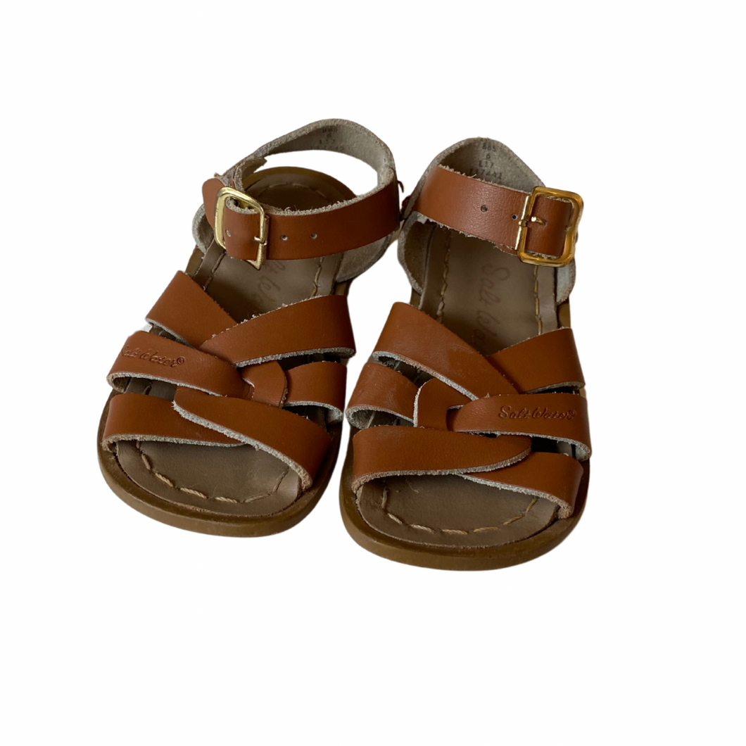 Saltwater Sandal 6C